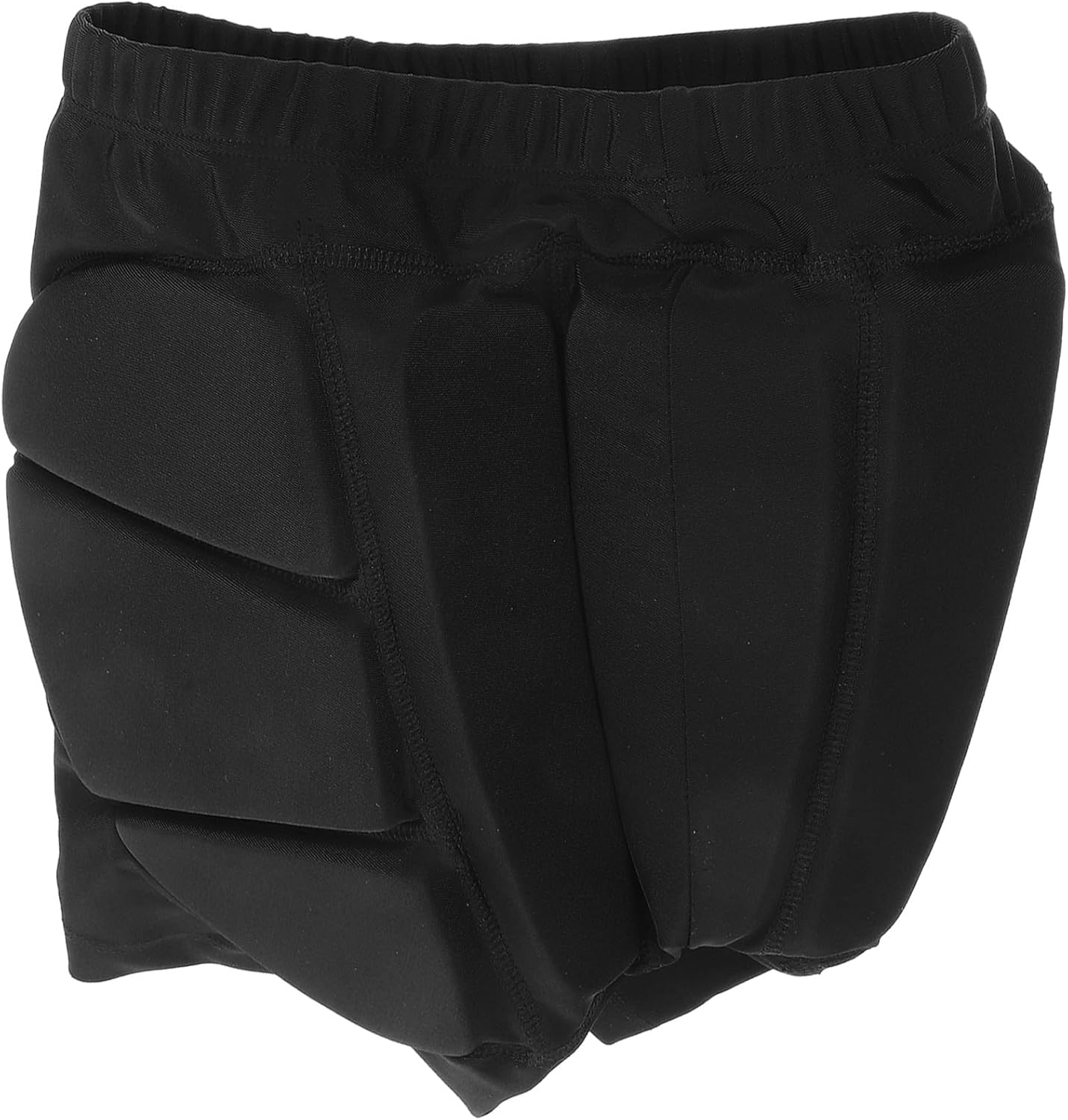 Hip Pads and Skating Protector (10-15kg, Waist 50cm) Padded Hip Brace for Boys and Roller Skating Safety Gear
