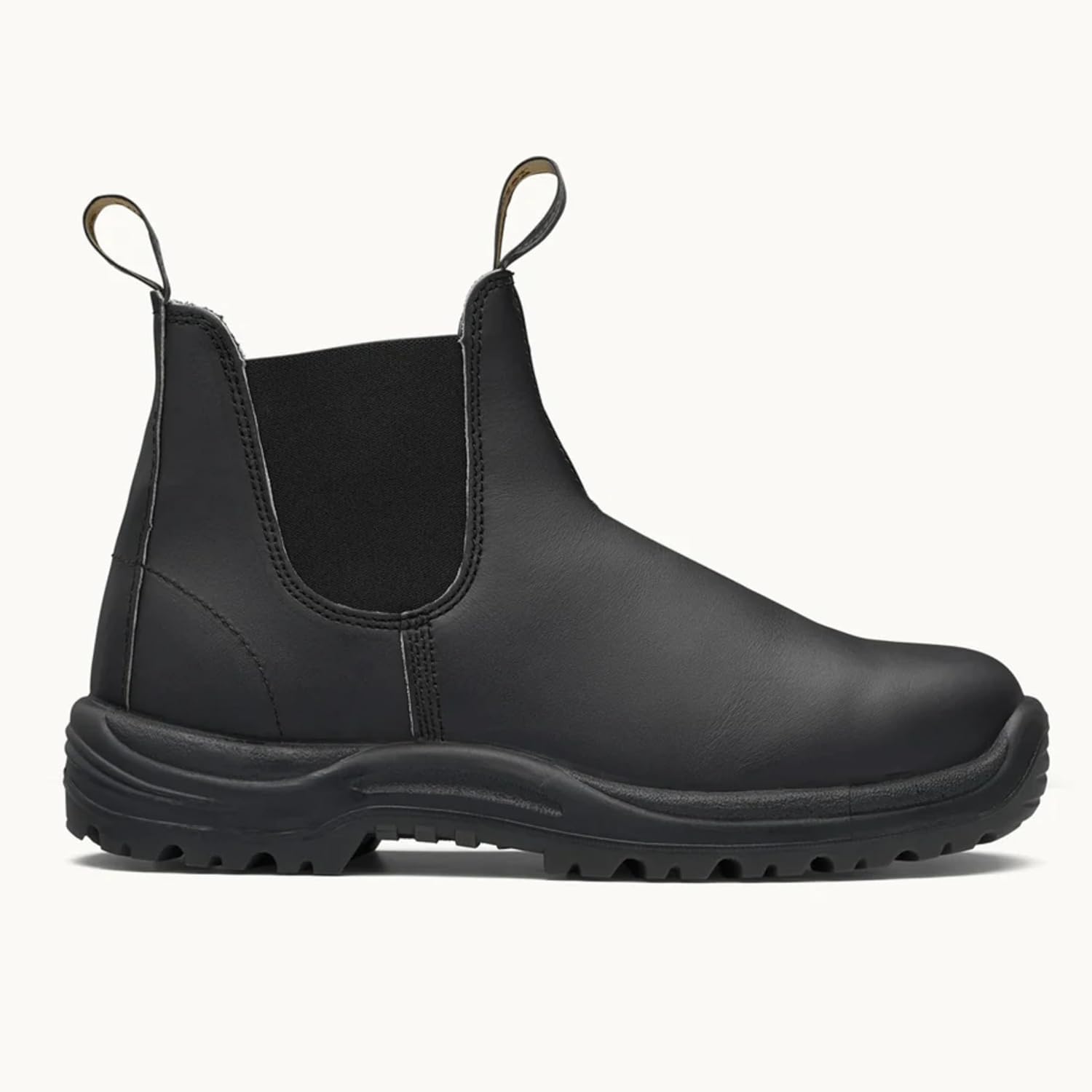 Blundstone Mens Steel Toe Safety Boots