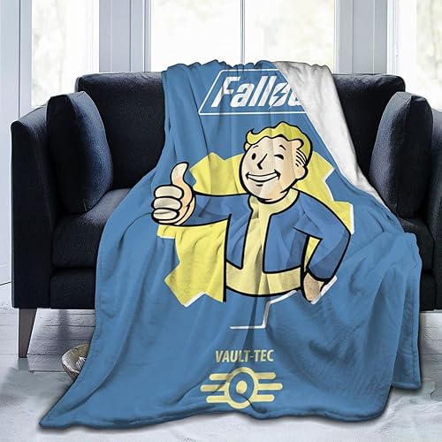 Flannel Fleece Blanket Super Soft Warm Cozy Bed Blanket Plush Lightweight Sofa Throw Blanket