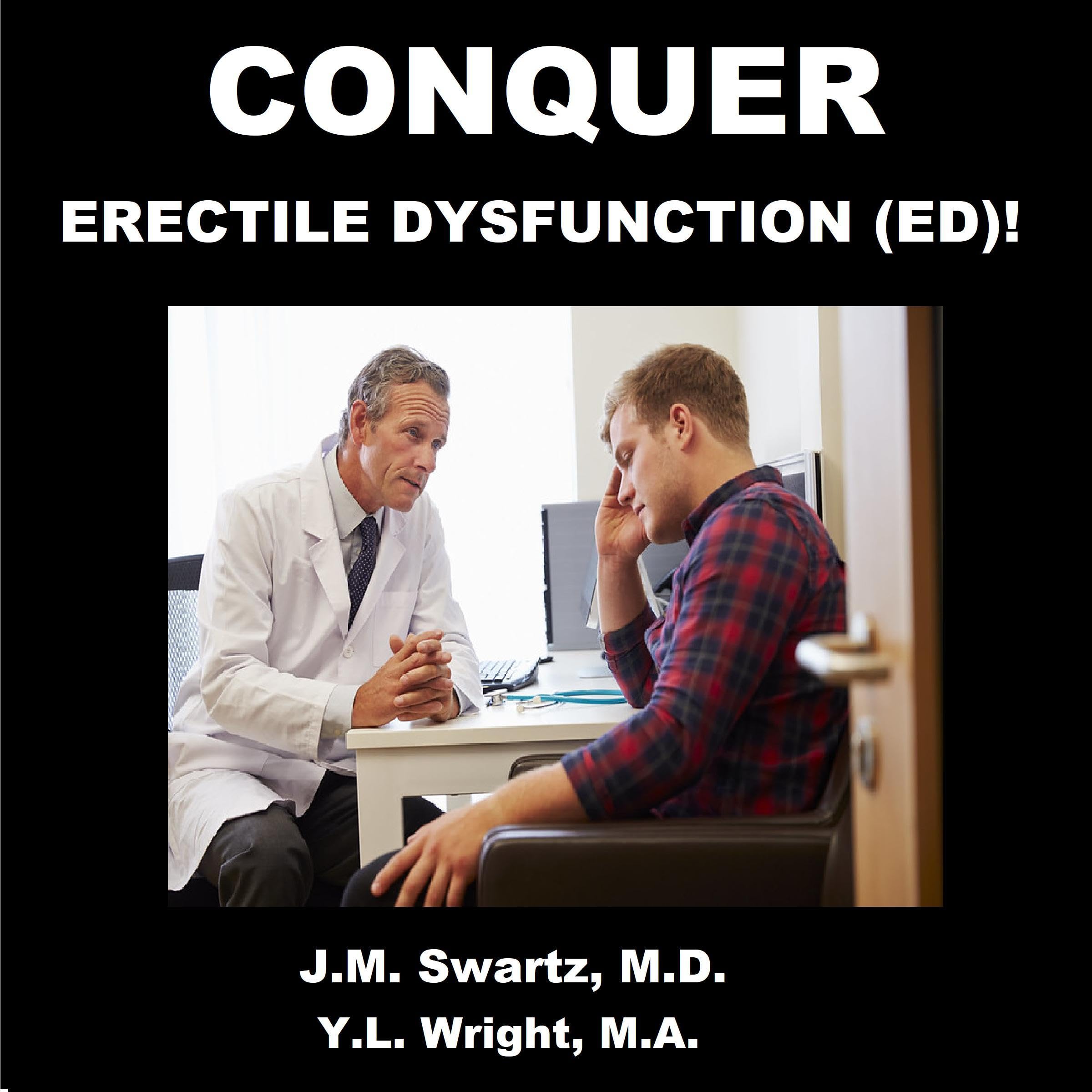 Conquer Erectile Dysfunction (ED)!