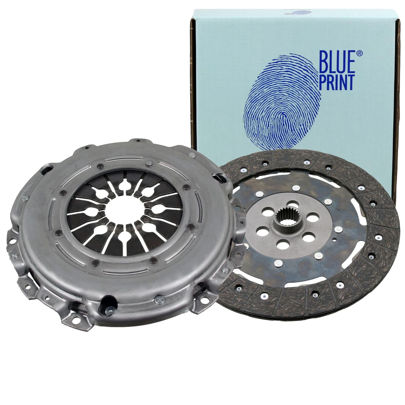 Clutch kit Replacement for self-adjusting clutch pressure plate ADF123034