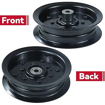 Amazon.com : GELASKA 532196106 Husqvarna Idler Pulley