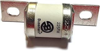 EDISON FUSE 225FM None, 225 AMP, Blade END X Blade END, Fuse, 200 KAIC, 690 VAC