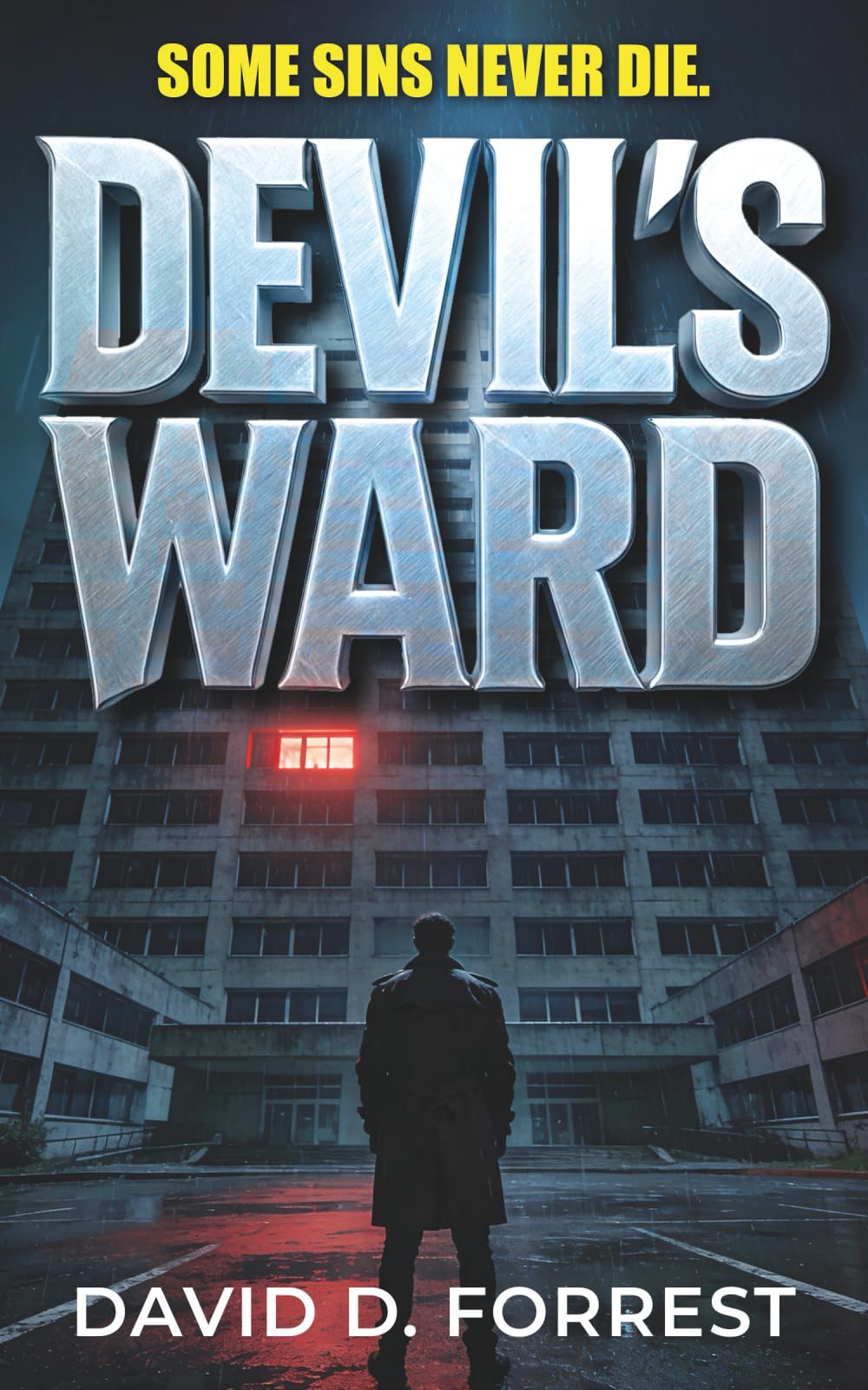 Devil's Ward: A Supernatural Occult Crime Thriller (An Ael Guivarch Novel)