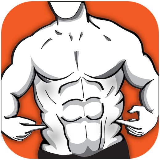 SixPack Abs - Daily Body Building Exercise at Home