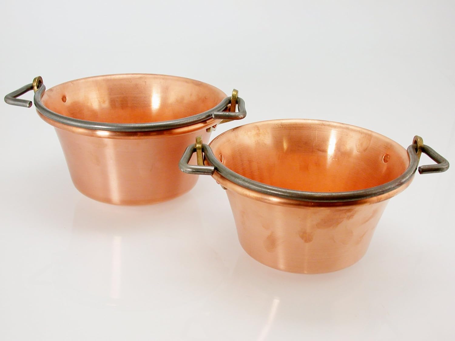 Home Copper Pan Handle Arch Cm 26 Cookware and Kitchen Preparation, 26 cm