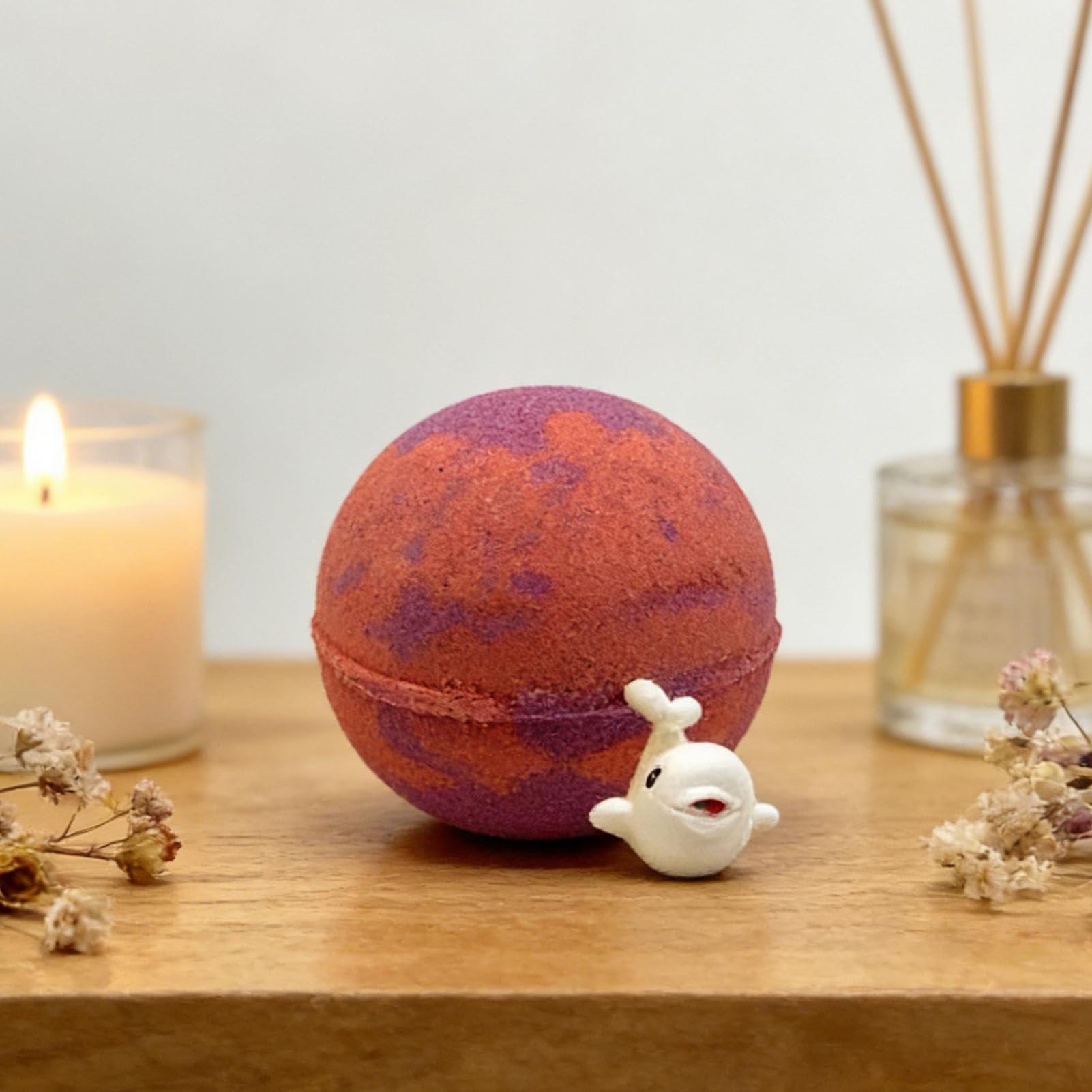 Bombe da bagno frizzanti per bambini 6 Pezzi di Bolle Colorate Profumate | Set di frizzanti da vasca per bambini a tema animali con giocattoli che brillano al buio per Vasca Casa Festa Vacanze Spa