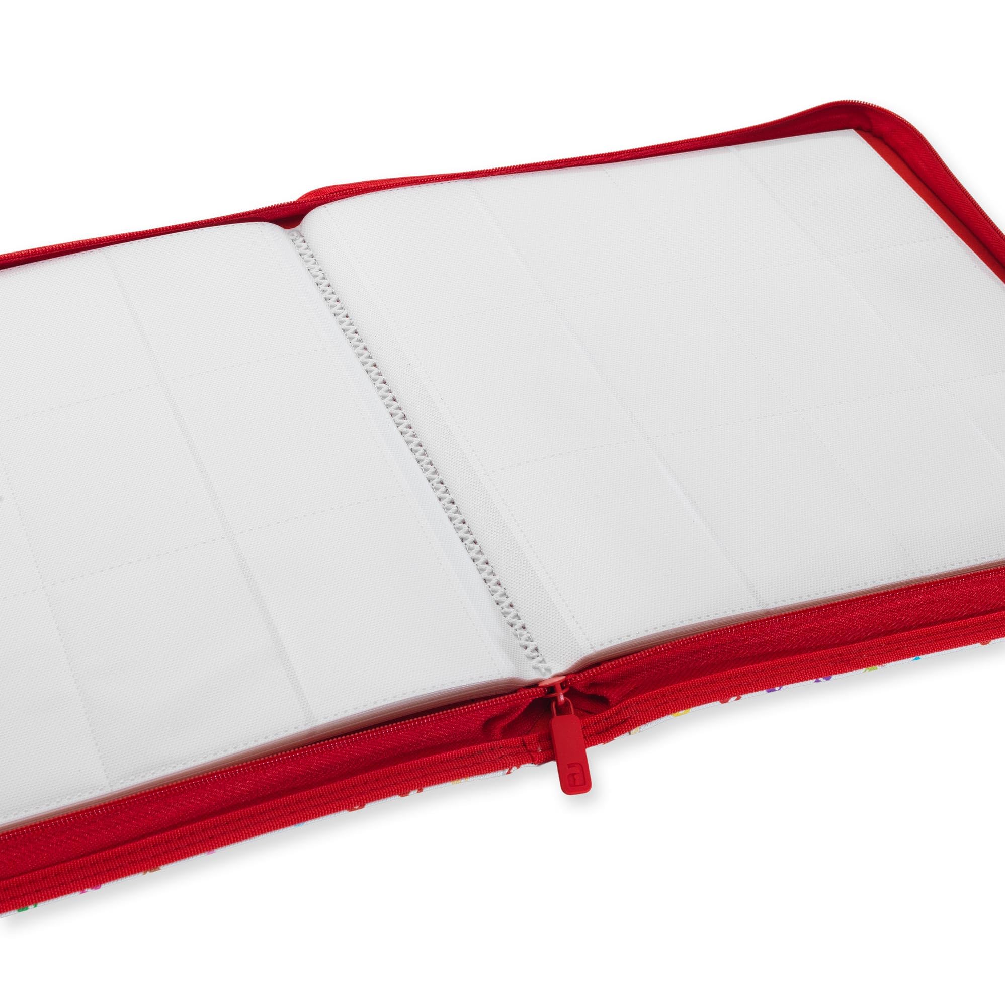 Vault X 12 Pocket Zip Binder, 480 cards, Compatible with Pokemon