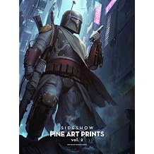 Sideshow Fine Art Prints Vol. 2 SIDESHOW FINE ART PRINTS HC Band 2