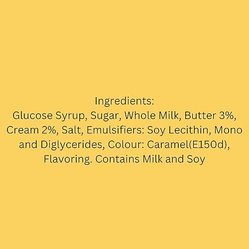 Miniatura 6 de Holiday Special Butter Cream - Caramelos duros de mantequilla  6 libras  Caramelos duros clásicos de mantequilla y crema de la vieja escuela