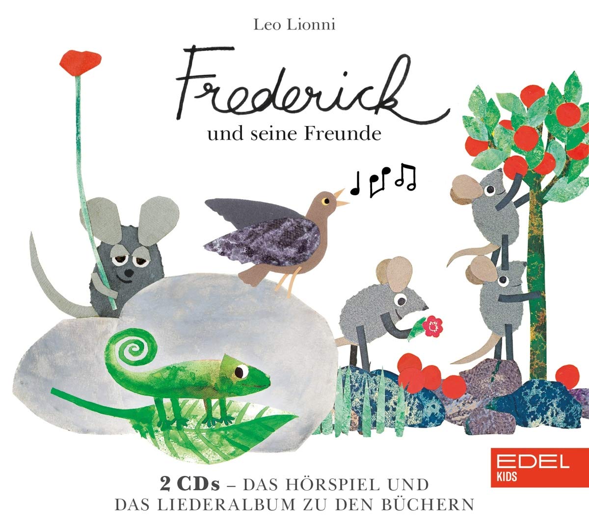 Frederick und Seine Freunde-Hsp & Liederalbum