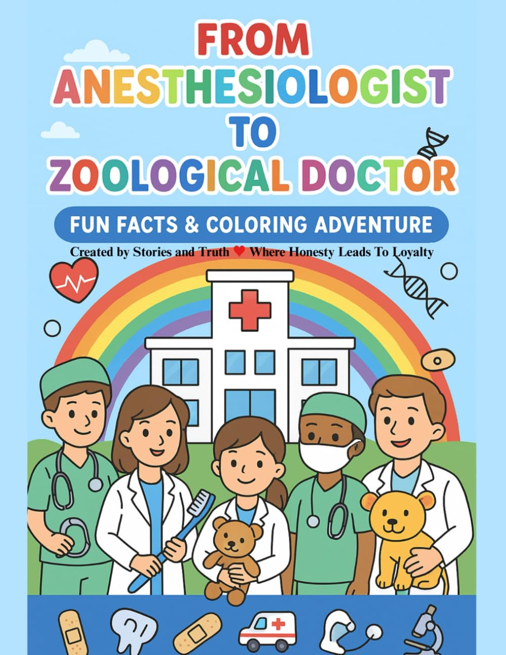 From Anesthesiologist To Zoological Doctor