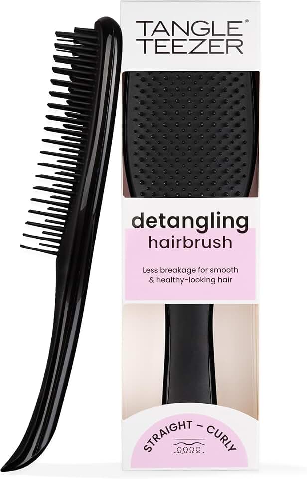 Tangle Teezer Ultimate Detangler (Noir Réglisse)