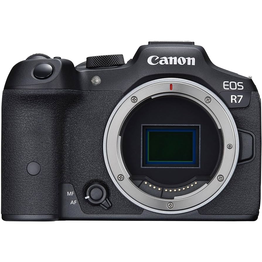 Amazon.com : Canon EOS R7 4K Video Recording Mirrorless