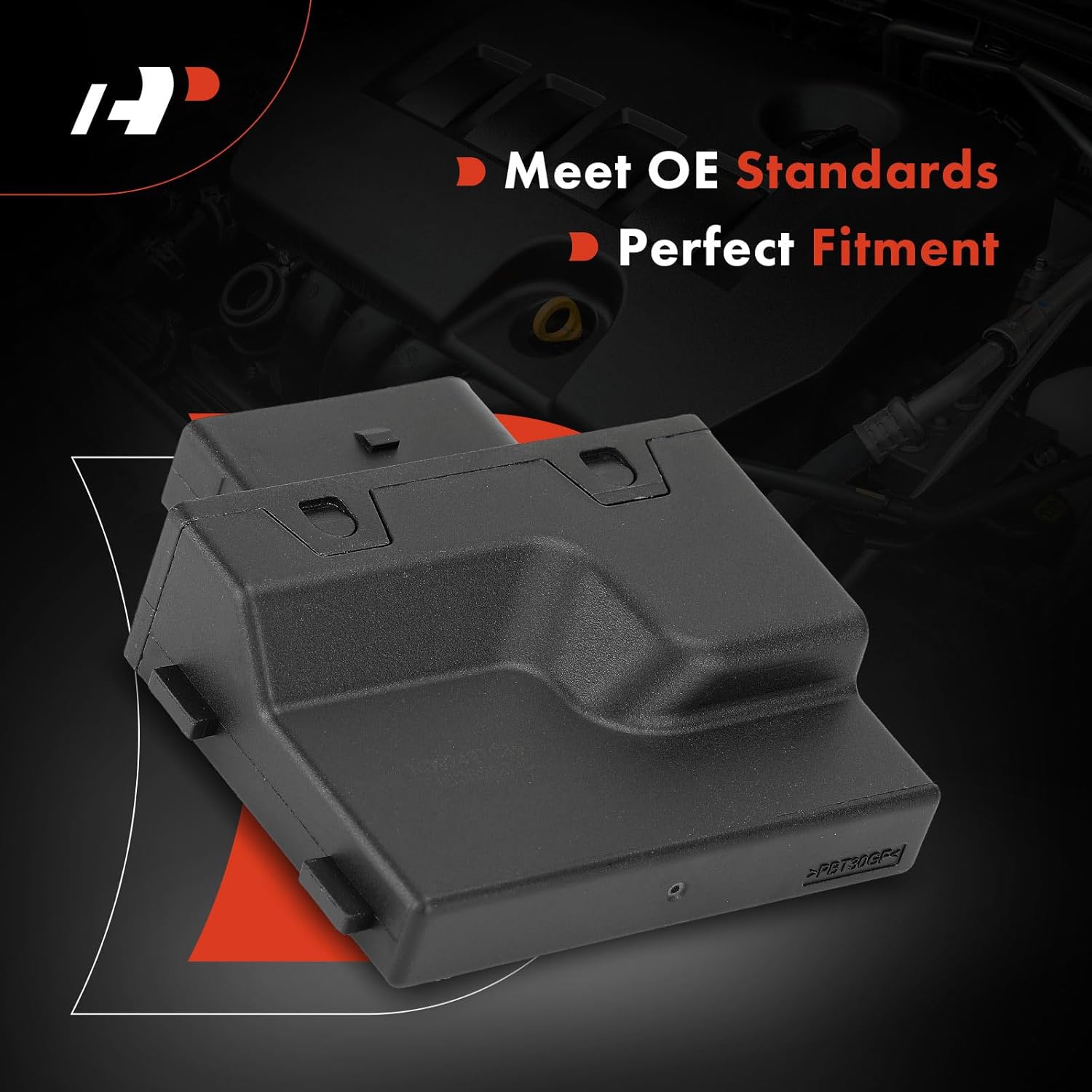 A-Premium Fuel Pump Control Module Compatible with Audi A4 allroad, A4 Quattro, 2017-2017, 2.0L