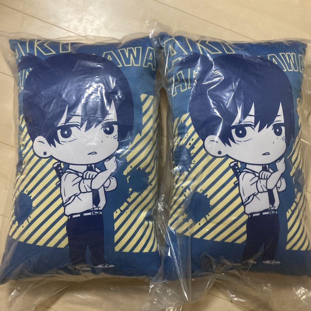 チェンソーマン 早川アキ クッション】Hayakawa Aki - Premium Bandai