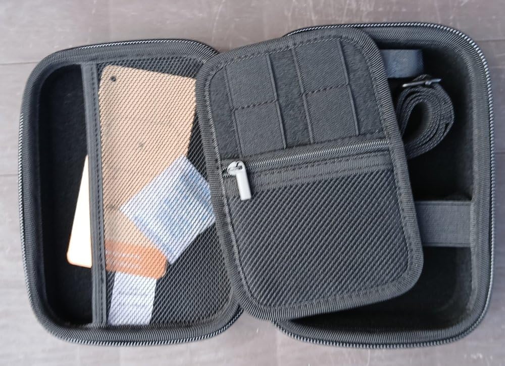 Bra stadig kameraväska