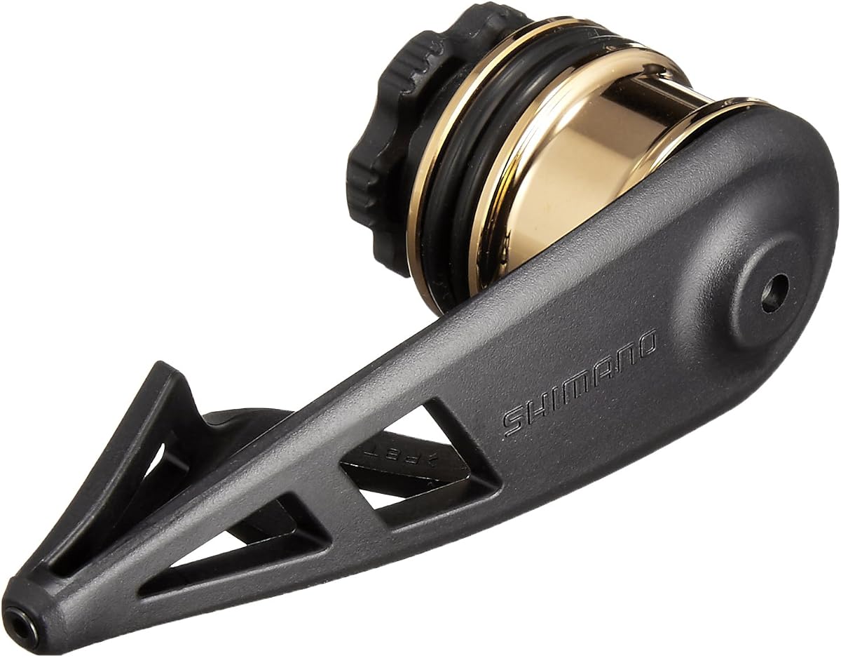 Shimano TH-202N Máquina anudadora de bobina Pesada P.E 1.5 - 8 Negro 413352
