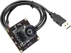 Svpro USB Camera Module 12MP 4K 30fps Lightburn IMX577 1080P 120fps ...