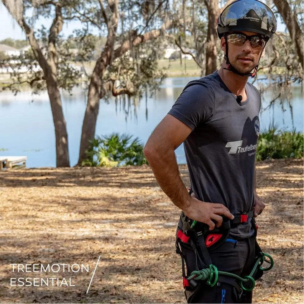 Teufelberger treeMOTION Essential Sadddle - Small