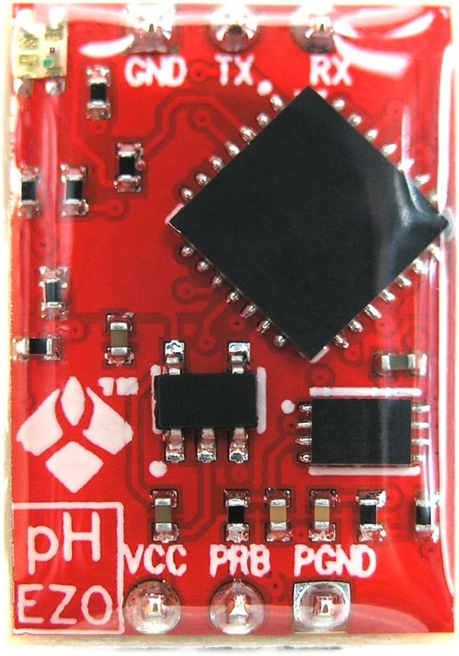 Atlas Scientific EZO-pH Embedded pH Circuit .001-14