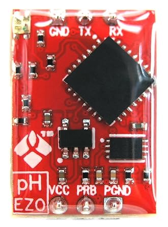 Atlas Scientific EZO-pH Embedded pH Circuit .001-14