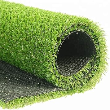 Moxie Direct Artificial Grass Turf, 2FT X 6FT | Realistic Thick Fake Grass, Indoor Outdoor, Pet Dog Mat, Synthetic Rug Carpet, Garden Backyard Balcony