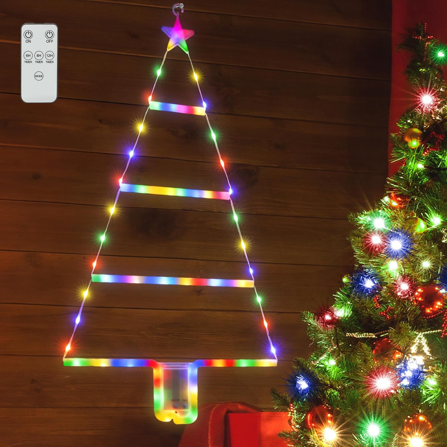 iitala クリスマスオーナメント イルミネーションライト付き Amazon.co.jp: V-Dank LED クリスマス イルミネーションライト