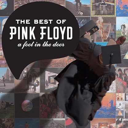 The Best Of Pink Floyd: A Foot In The Door [Disco de Vinil] por Pink Floyd — capa do álbum