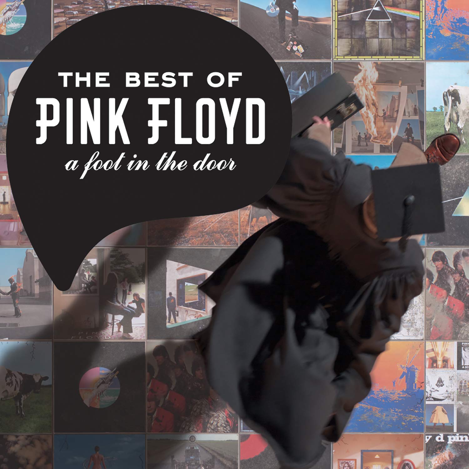 The Best Of Pink Floyd: A Foot In The Door