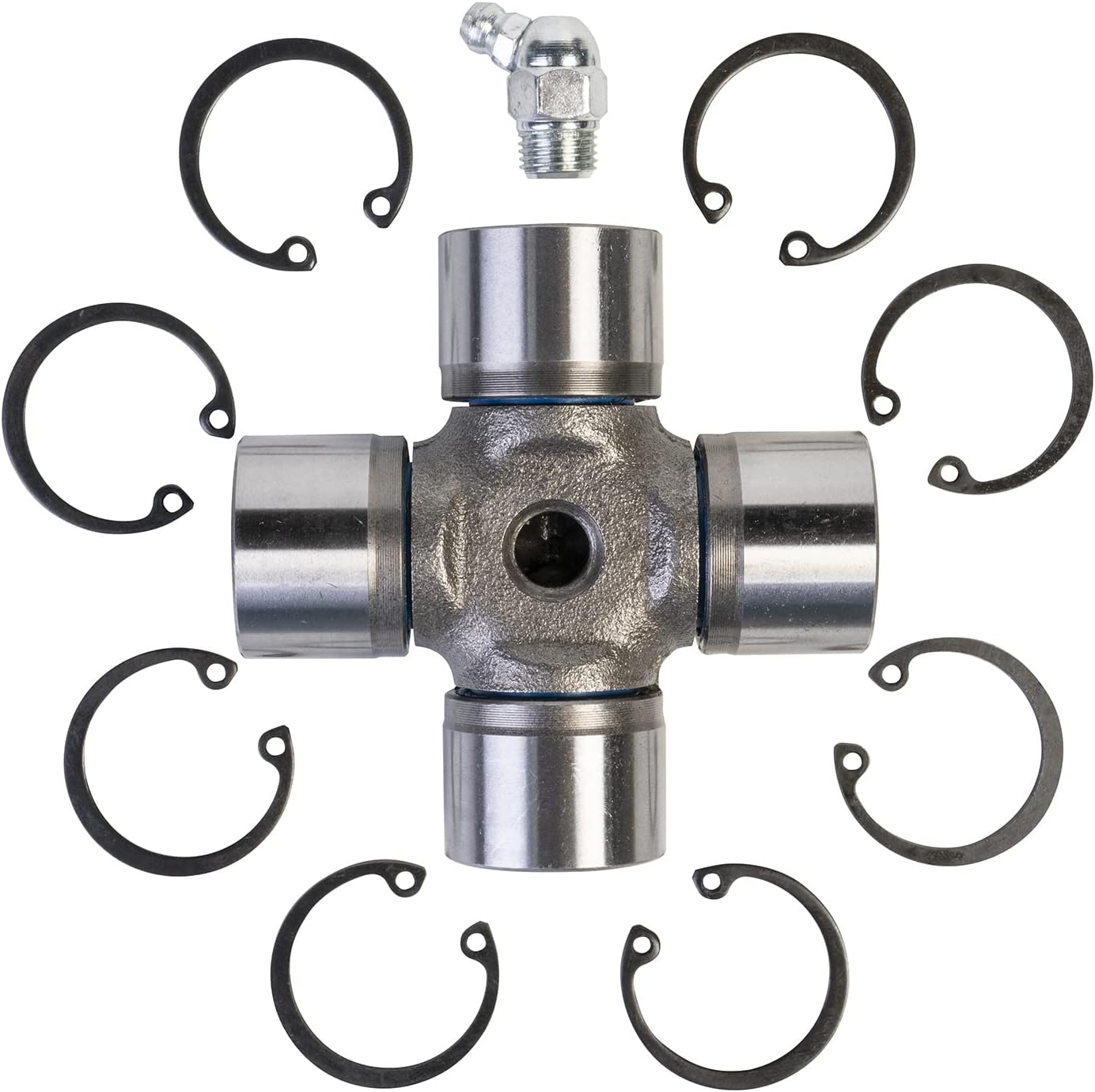 WOODS OEM W38478 Genuine Replacement Driveline Universal Joint for Rotary Cutter, Tiller, Finish Mower, Compatible with 7144RD Turf Batwing Mower and Other Models, Parts for Tractor Attachments