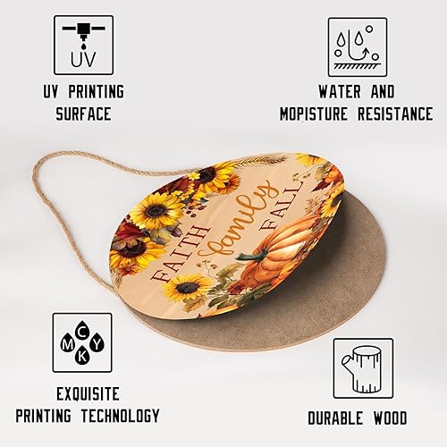 Miniatura 356 de Cartel divertido de No Soliciting para casa de 12 x 12 pulgadas, letreros de madera para puerta delantera, rústico, no solicitar, decoración Sin