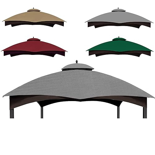 SCOCANOPY Replacement Top for The Lowe's Gazebo Model #GF-12S004B-1 /