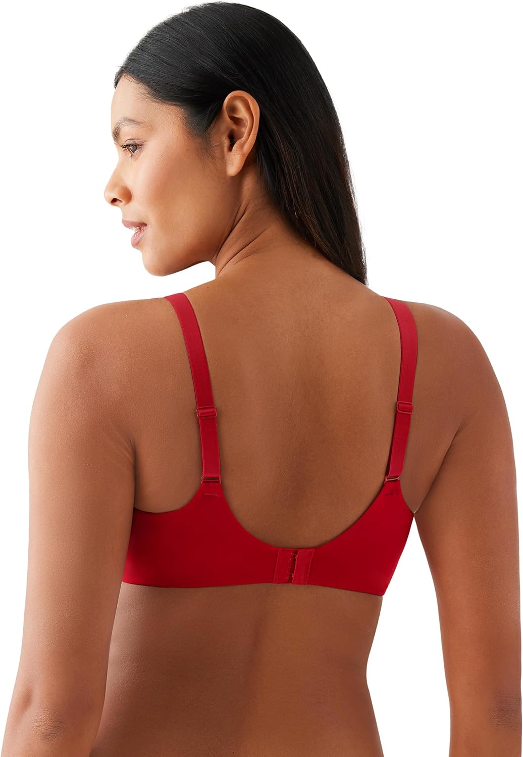 Wacoal Women's Elevated Allure Unlined Full Coverage Underwire Lifting Bra, 855336 - Image 2
