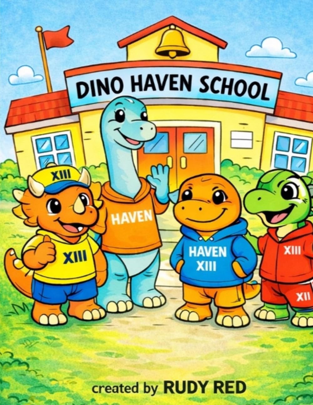 Dino Haven School (The Haven School Dino Club)