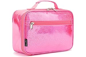 FlowFly State Lunch Bag for Kids - Insulated Soft Bag Mini Cooler...