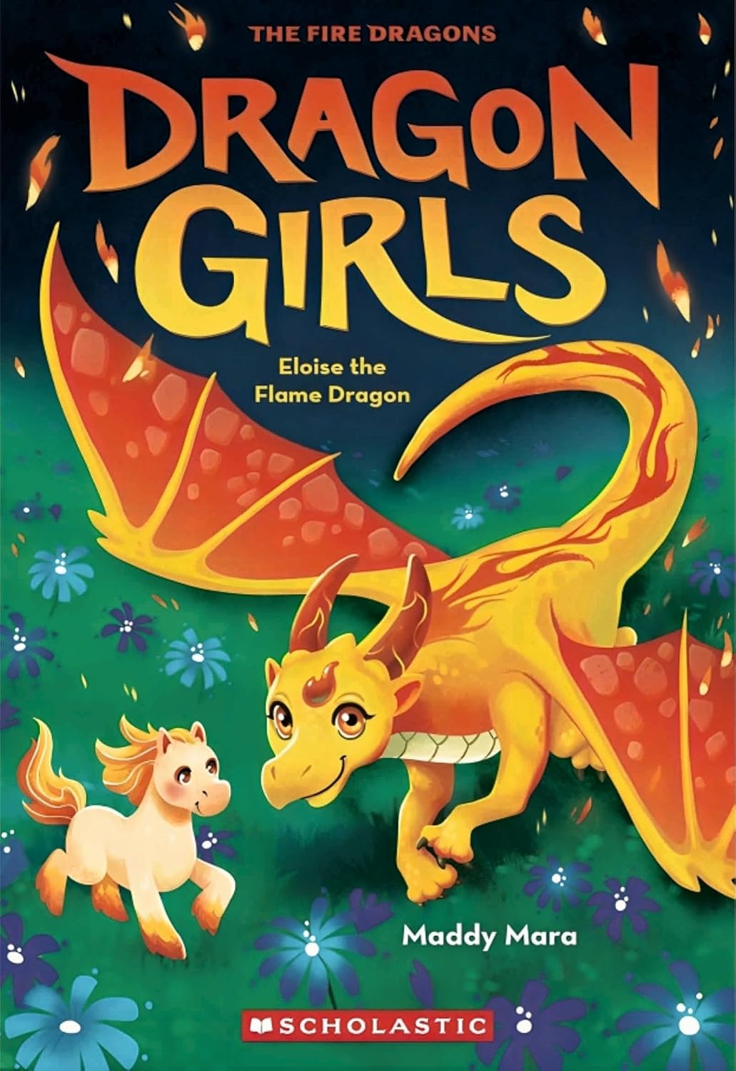 Dragon Girls Series Collection Set Books 13-18 (Dragon Girls)      Paperback – November 7, 2025