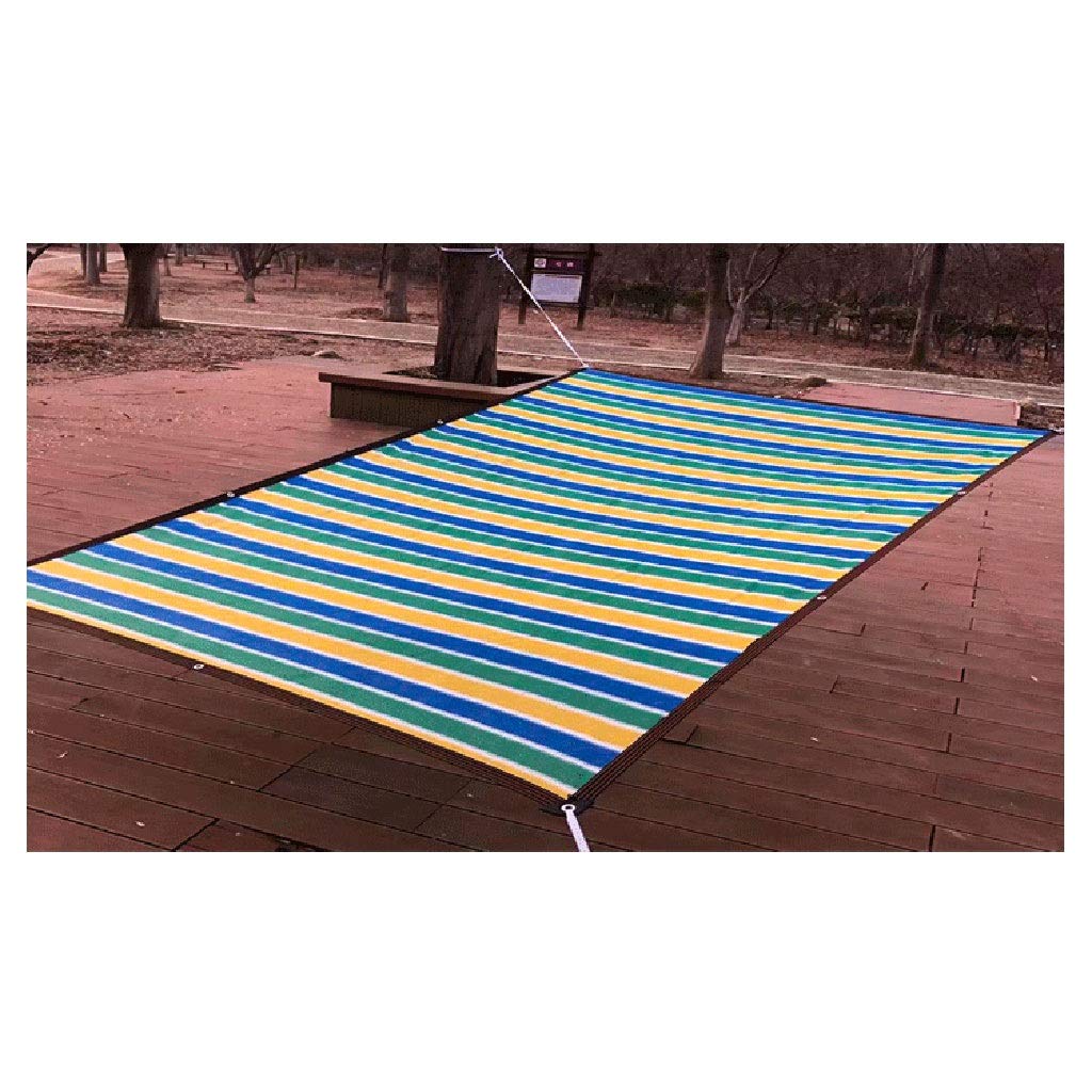 Sonnenschutznetz 85% Schatten – Vielseitige Gartenabdeckung, Sichtschutz & UV-Schutz Für Balkon, Terrasse & Gewächshaus