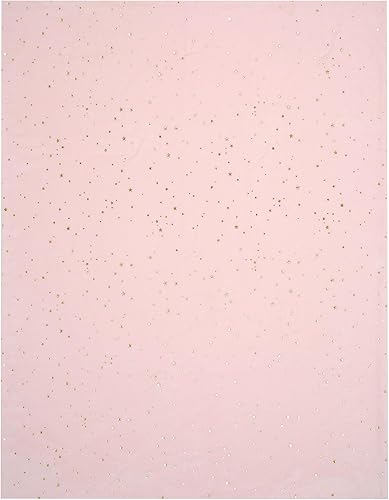 Vista 98 de Lambs & Ivy Manta de bebé botánica acuarela floral rosa polar bebé Botánico