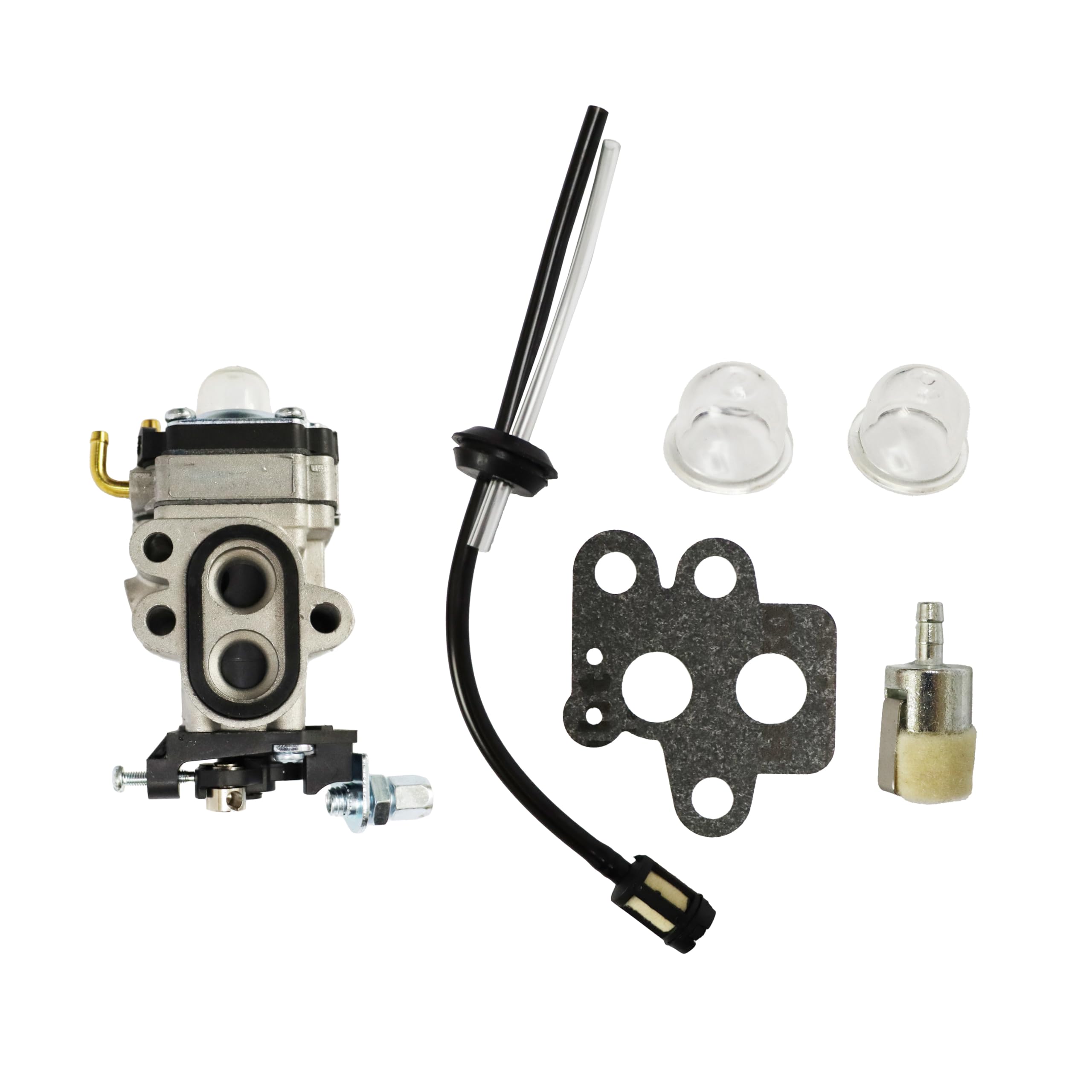 Kit de Carburateur pour Husqvarna 226HD60S 226HD75S 226HS75S 226HS99S Coupe-haies Remplace 523071501