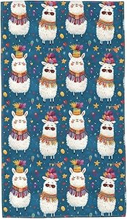 Microfiber Face Towel 27.5 × 16 Inch - Soft T...