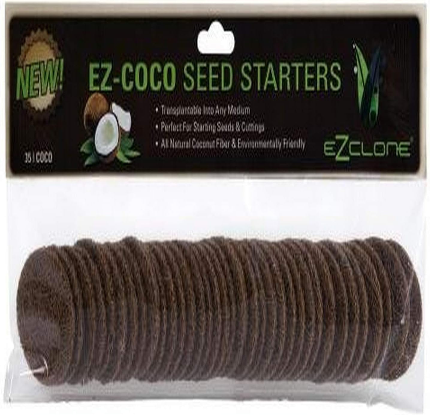 706460 Seed Starts (35 Pack)