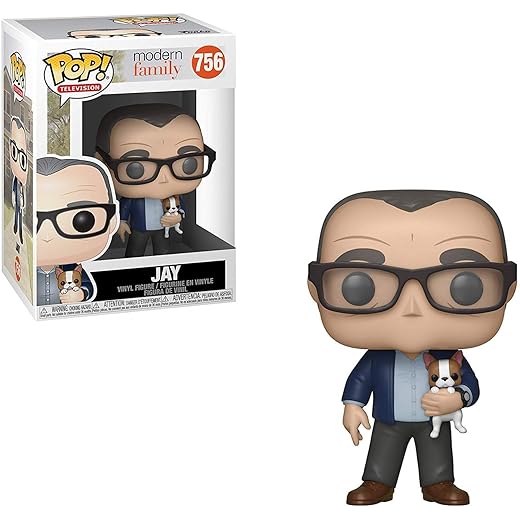Funko Pop! Tv: Modern Family - Jay