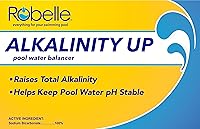 Vista 6 de Robelle 10-Pounds Premium Alkalinity Up for Pools, Alkalinity Increaser for Swimming Pools, 100% Sodium Bicarbonate, Made in USA