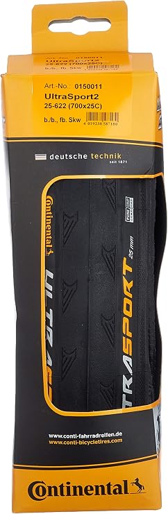 Continental Ultra Sport II Bike Tire