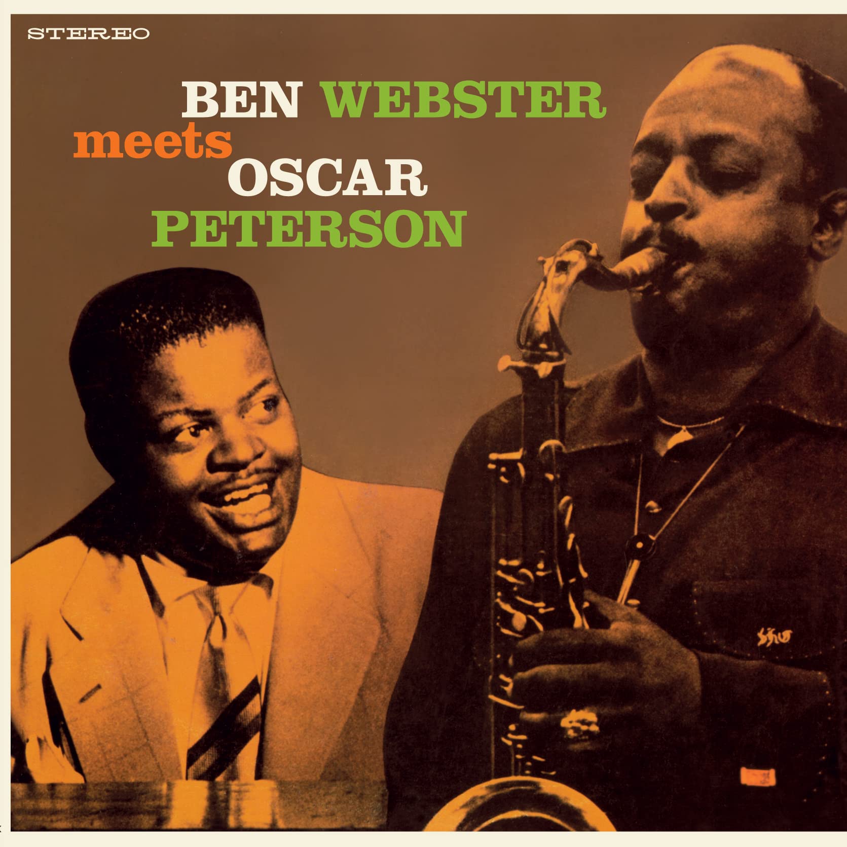 Ben Webster Meets Oscar Peterson [VINYL]
