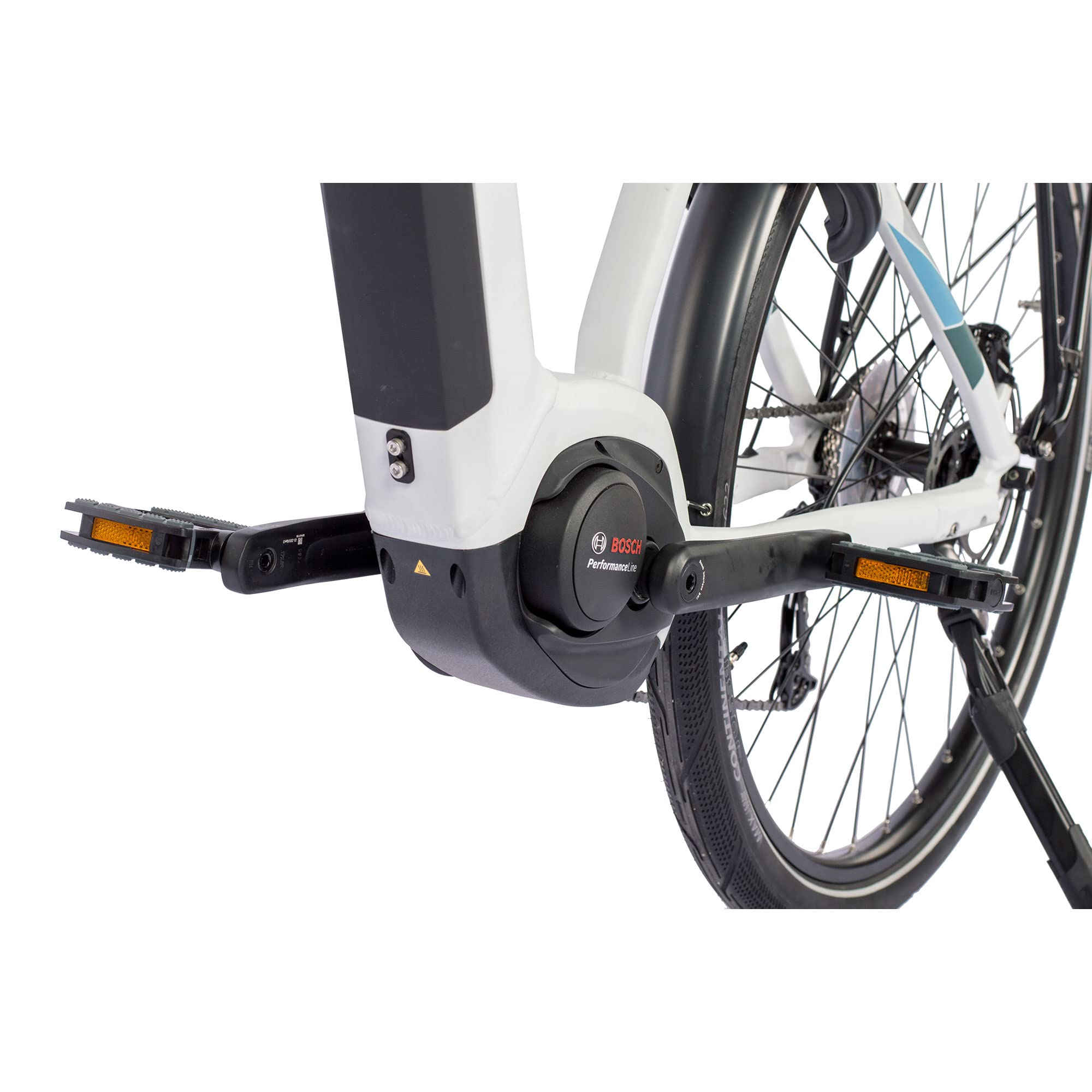 Airtracks 28 Zoll E-Bike Damen Trekking Fahrrad City Bike Motiv TR.2.0L Motor Bosch Performance Line POWERTUBE 500 Wh