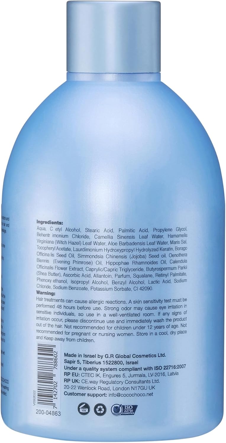 COCOCHOCO Pure Brazilian Keratin Hair Treatment 8.4 oz / 250ml - Image 3