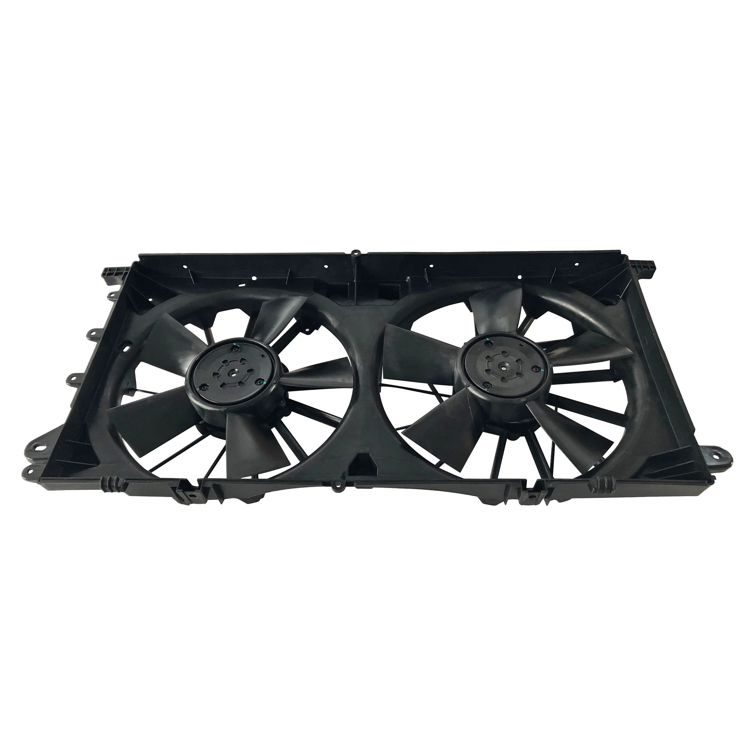 Amazon.com: PartsFlow Radiator Cooling Fan Assembly for Ford F-150