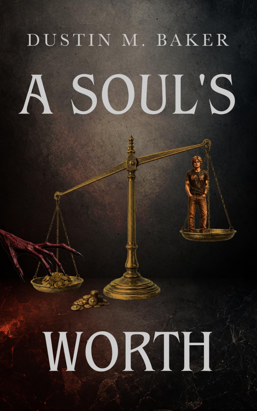 A Soul's Worth (Chronicles of the Warlock)